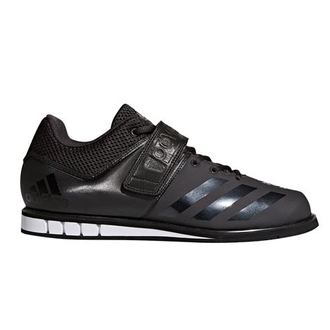 adidas herren powerlift.3.1 hallenschuhe schwarz|adidas weight lifting shoes.